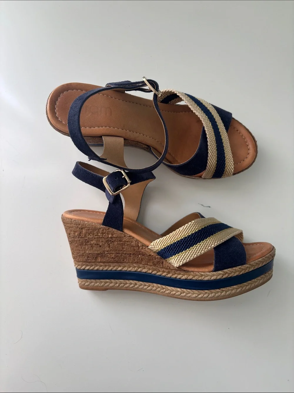 Eram Wedge Sandal